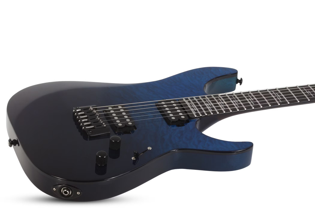 Hlavní obrázek ST - modely SCHECTER Reaper-6 Elite - Deep Ocean Blue