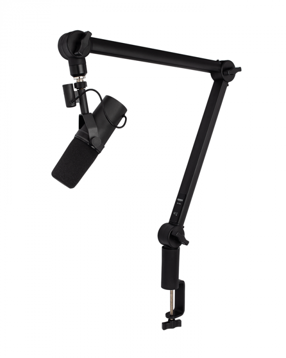 Hlavní obrázek Stolní mikrofonní ramena WARM AUDIO WA-MBA Microphone Boom Arm