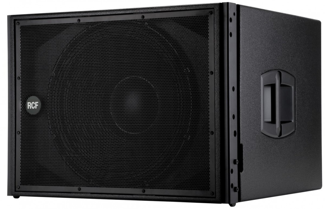Hlavní obrázek Aktivní subwoofery RCF HDL 18-AS
