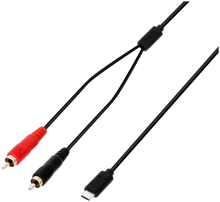 Levně Adam Hall 3 STAR Y CC USB-C 0300