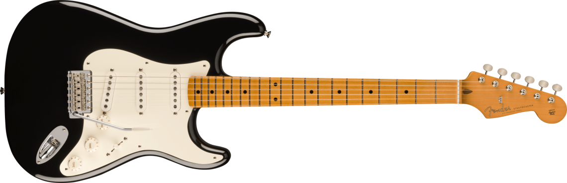 Levně Fender Vintera II `50s Stratocaster - Black