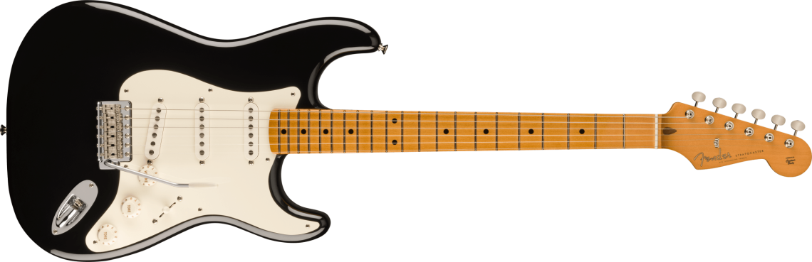 Hlavní obrázek ST - modely FENDER Vintera II `50s Stratocaster - Black
