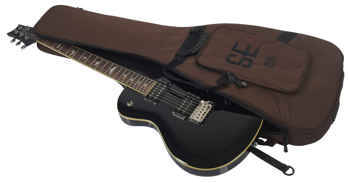 Hlavní obrázek Les Paul PAUL REED SMITH SE Tremonti Standard BL 2021 - Black