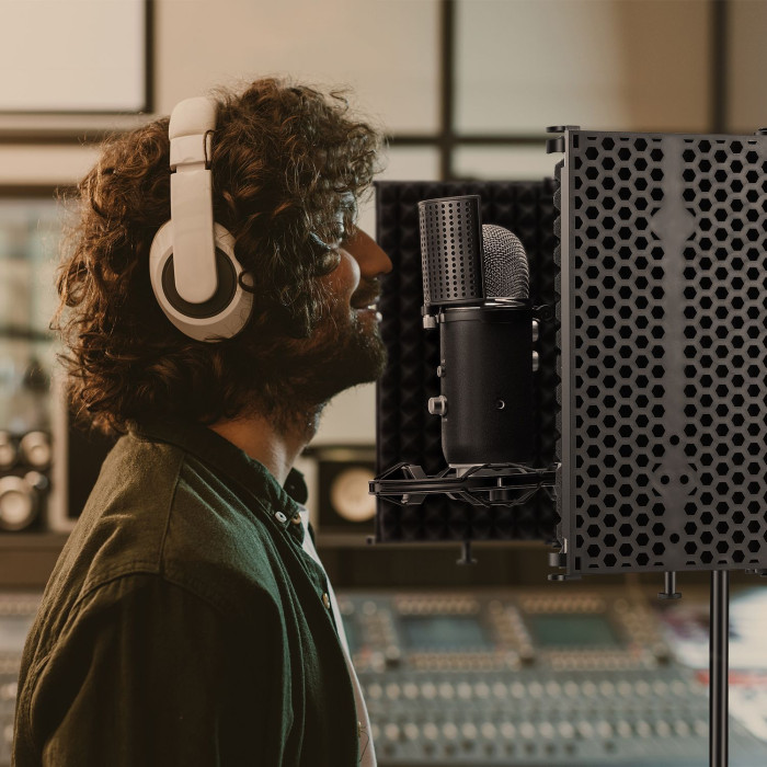 Hlavní obrázek Akustická izolace pro mikrofony DONNER MK0119