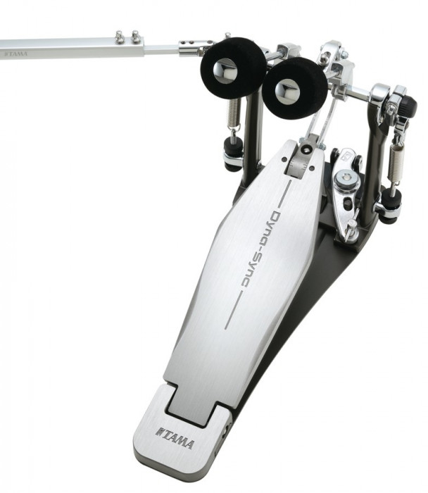 Hlavní obrázek Dvojité pedály TAMA HPDS1TW Dyna-Sync Twin Pedal