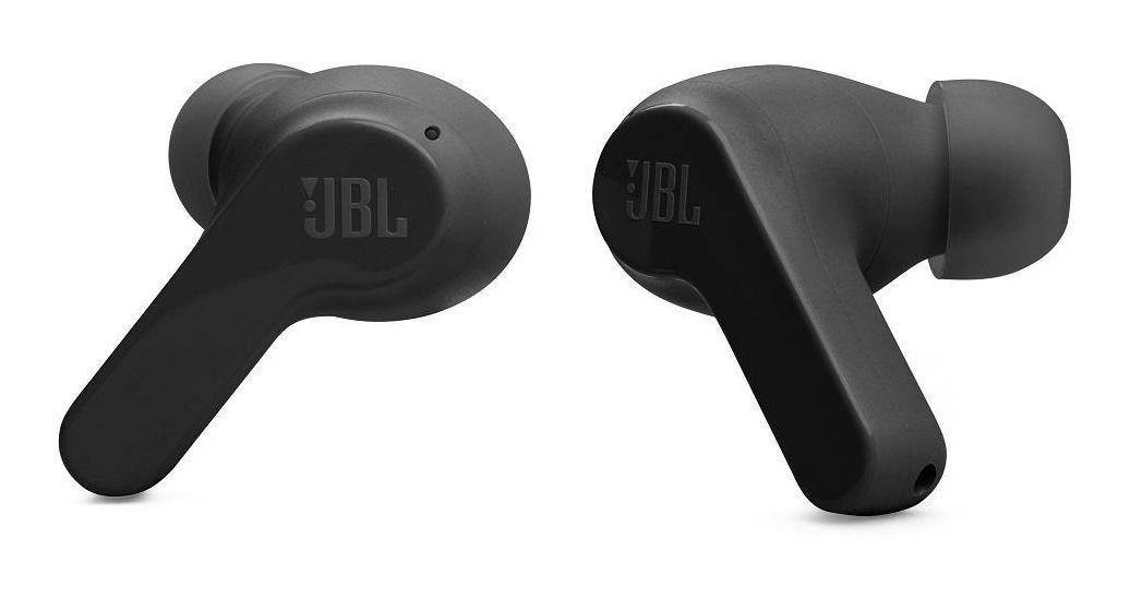 Hlavní obrázek Bezdrátová do uší JBL Wave Beam Black