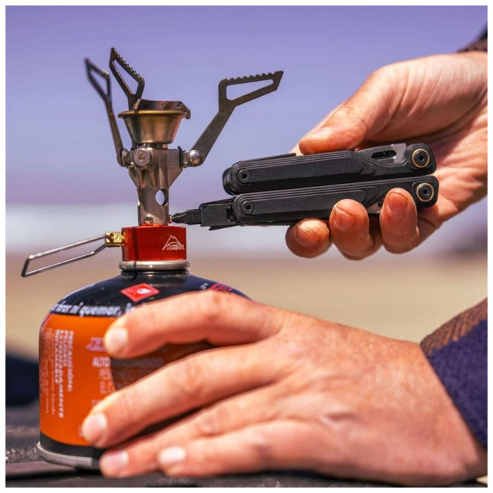 Hlavní obrázek Nářadí LEATHERMAN Wave Alpha Obsidian