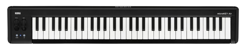Hlavní obrázek MIDI keyboardy KORG microKEY Air 61