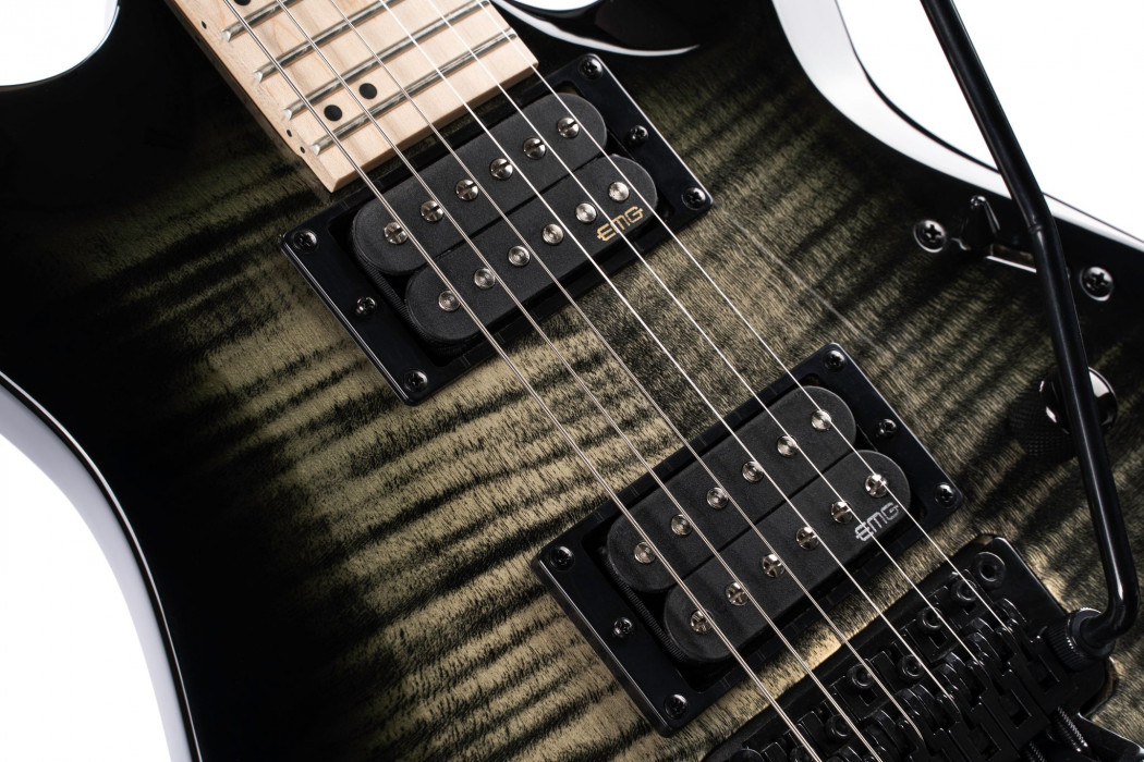 Hlavní obrázek Superstrat CORT X300 - Brown Burst