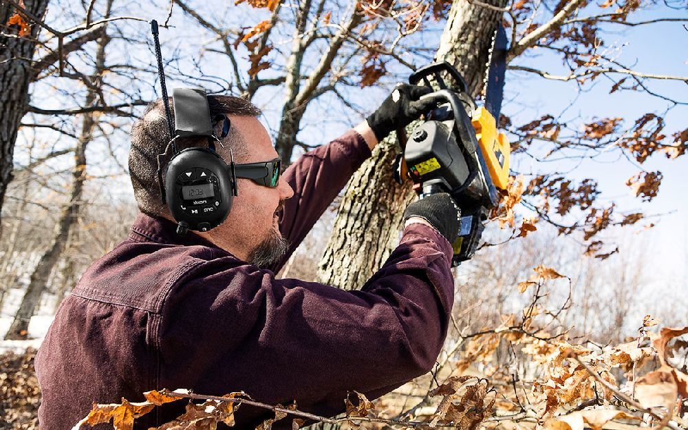 Hlavní obrázek Ochrana sluchu ION Tough Sounds