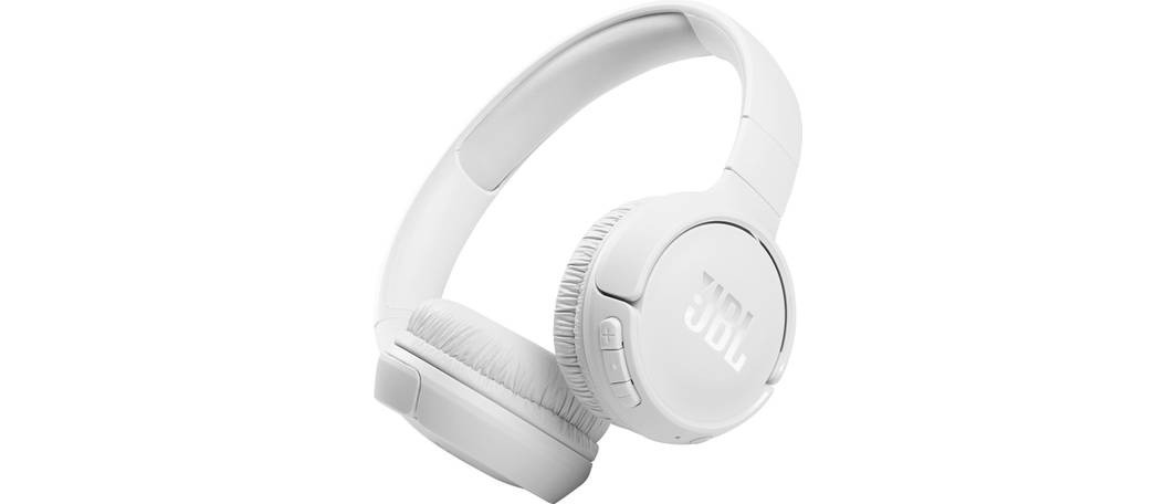 Hlavní obrázek Bezdrátová na uši JBL Tune 510BT White