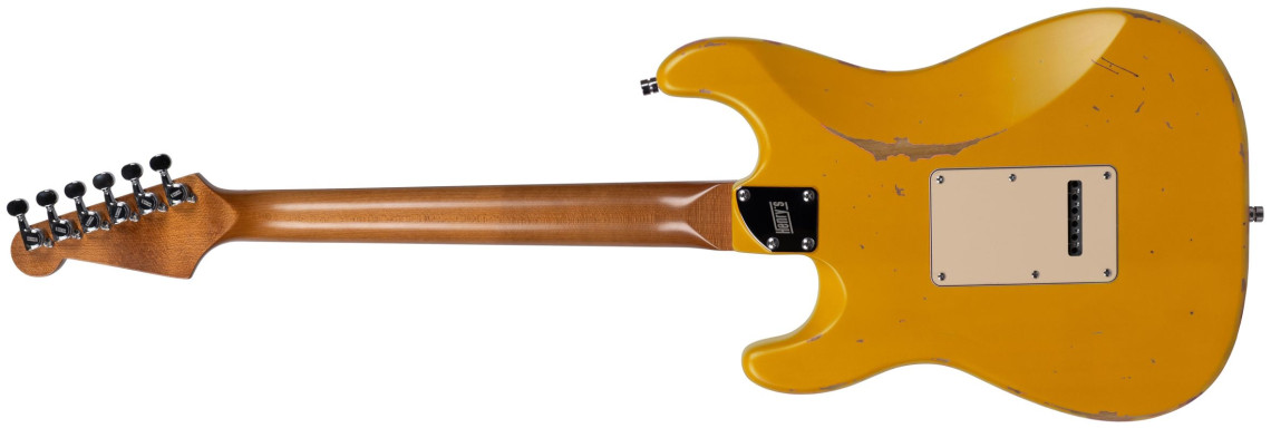 Hlavní obrázek ST - modely HENRY’S Snake II Relic ST-1N Viper - Yellow Relic