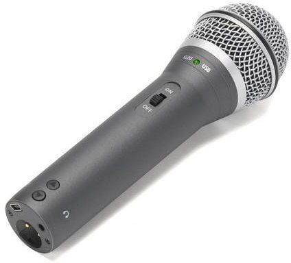 Hlavní obrázek USB mikrofony SAMSON Q2U