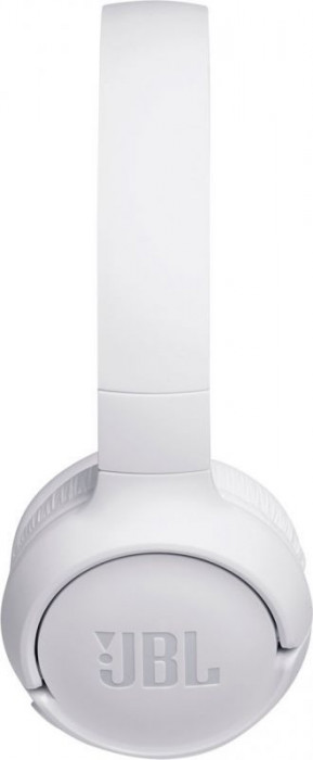 Hlavní obrázek Bezdrátová na uši JBL Tune 500BT White