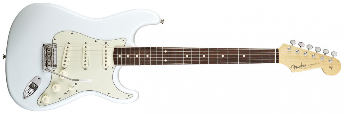 Hlavní obrázek ST - modely FENDER Classic Player '60s Stratocaster®, Rosewood Fingerboard, Sonic Blue