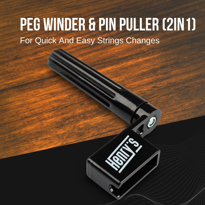 Hlavní obrázek Tvrdost .010 HENRY’S HAP1047-3P Phosphor 10 47, 3pack set