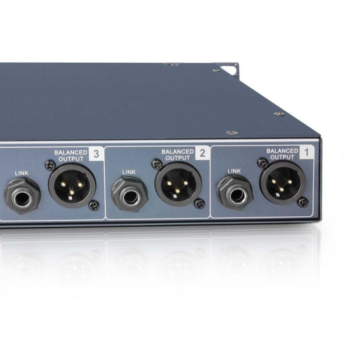 Hlavní obrázek DI boxy PALMER PAN 16