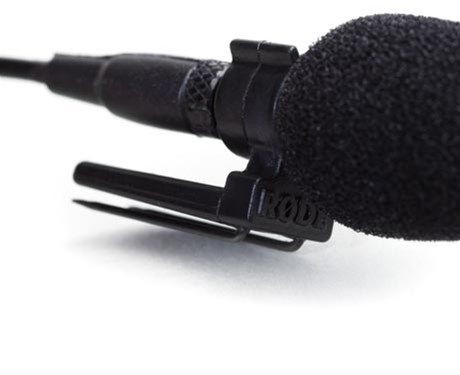 Hlavní obrázek Mikrofonní držáky RODE Vampire Clip