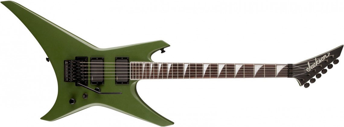 Hlavní obrázek Hard&heavy JACKSON WRXMG Warrior Matte Army Drab