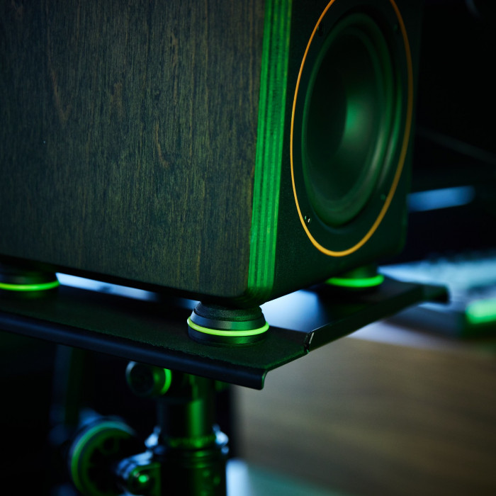 Hlavní obrázek Antivibrační podložky pro studiové monitory GRAVITY SA SM IF 01