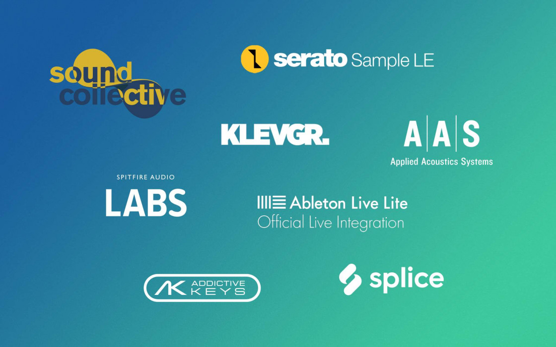 Hlavní obrázek MIDI keyboardy NOVATION Launchkey 61 MK3