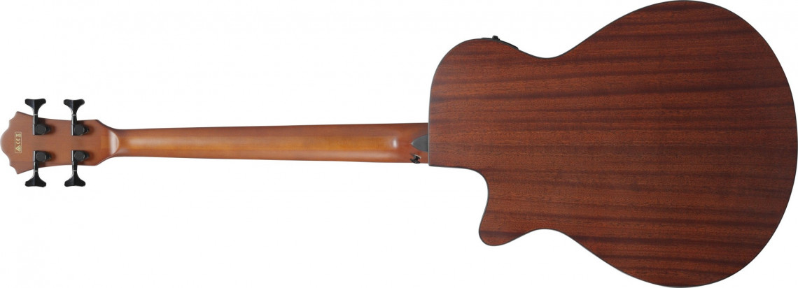 Hlavní obrázek Akustické baskytary IBANEZ AEGB30E-NTG - Natural High Gloss