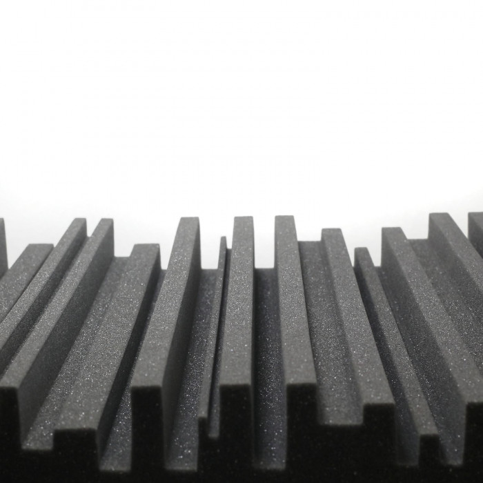 Hlavní obrázek Absorpční panely VELES-X Acoustic Self-Adhesive Wedges 300x300x50 MVSS 302 – SE/NBR