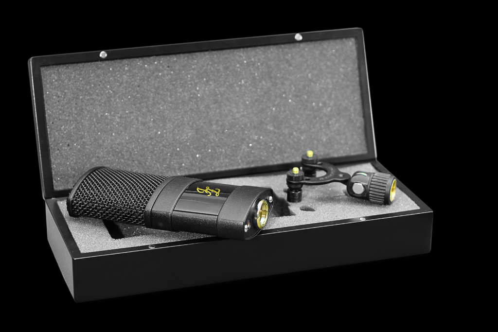 Hlavní obrázek Velkomembránové kondenzátorové mikrofony JZ MICROPHONES Vintage 11