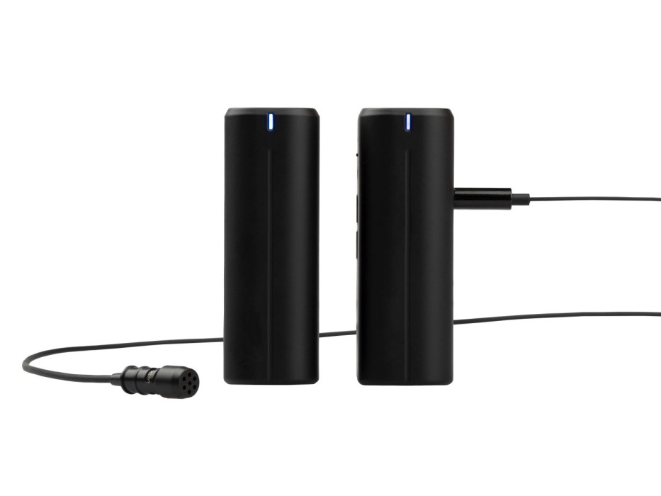 Hlavní obrázek S klopovým mikrofonem (lavalier) SOUNDEUS WIRELESS A-Stock