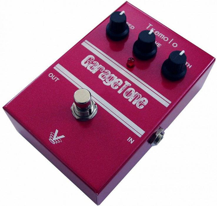 Hlavní obrázek Tremolo, vibrato VISUAL SOUND Chopper Tremolo