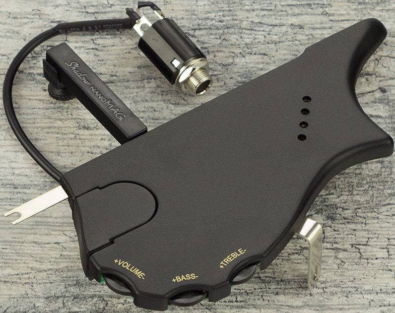 Hlavní obrázek Ostatní snímače, kytarová elektronika SHADOW SH 927