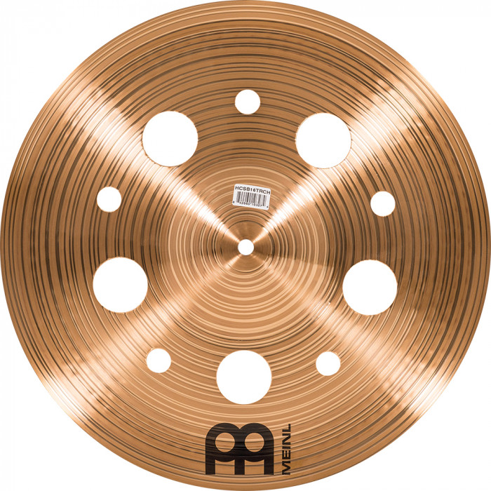 Hlavní obrázek 16" MEINL HCS Bronze Trash China 16”
