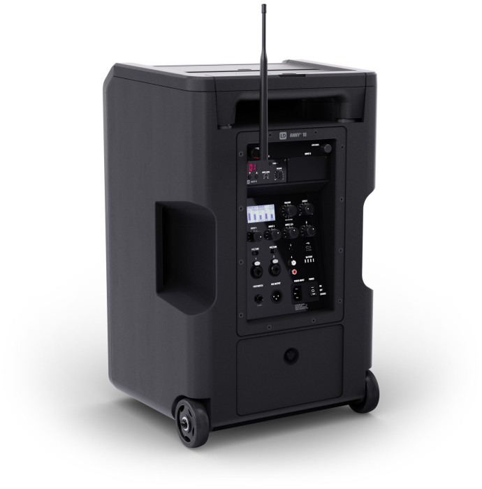 Hlavní obrázek Aktivní reproboxy LD SYSTEMS ANNY 10 BPH B5