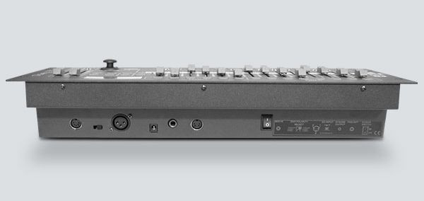 Hlavní obrázek Hardwarové DMX kontrolery CHAUVET DJ Obey 70