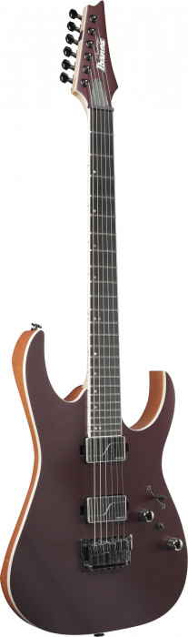 Hlavní obrázek Superstrat IBANEZ RG5121-BCF RG Prestige - Burgundy Metallic Flat