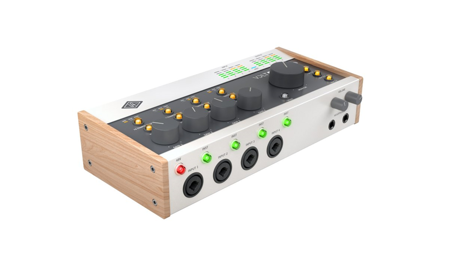 Hlavní obrázek USB zvukové karty UNIVERSAL AUDIO Volt 476P