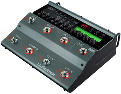 Hlavní obrázek Multiefekty, procesory TC ELECTRONIC Nova System
