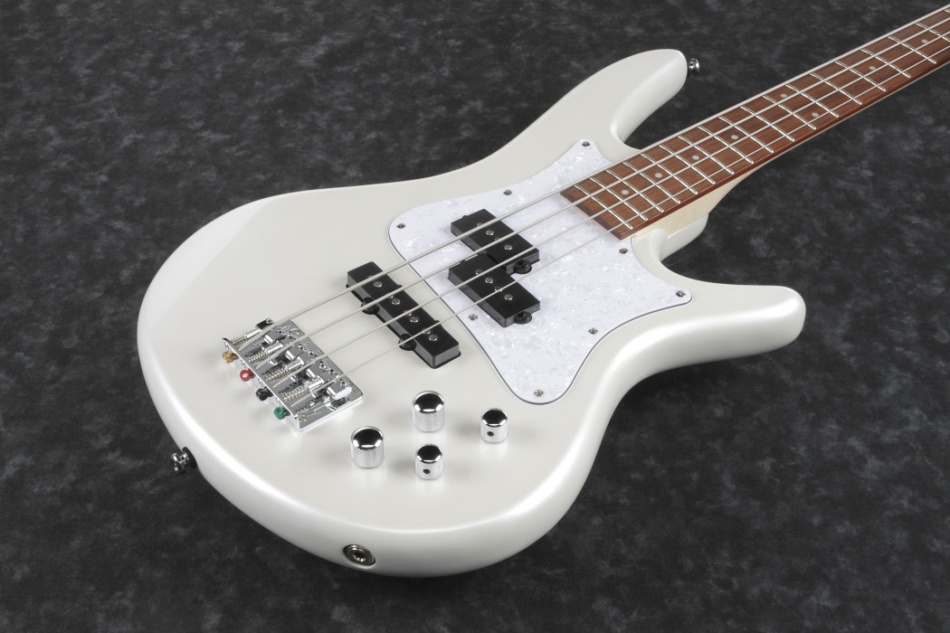 Hlavní obrázek JB modely IBANEZ SRMD200D-PW SR Mezzo - Pearl White