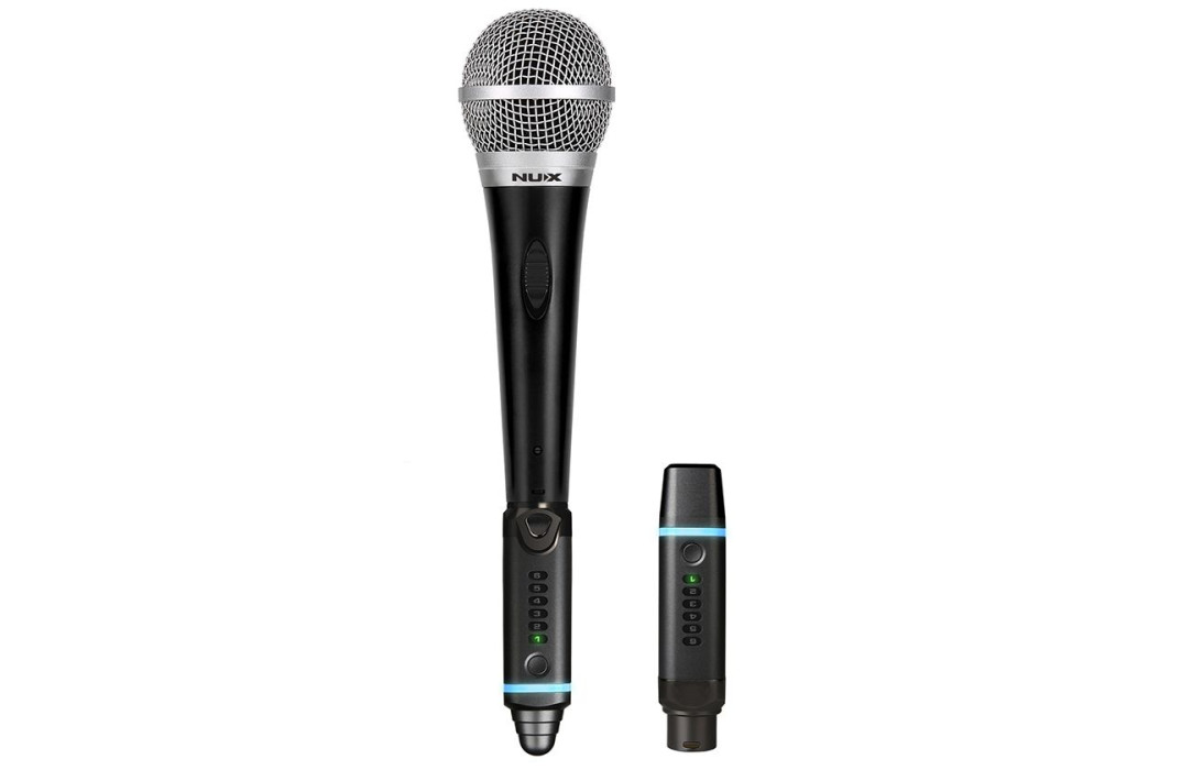 Hlavní obrázek S ručním mikrofonem NUX B-3 Plus MIC Bundle
