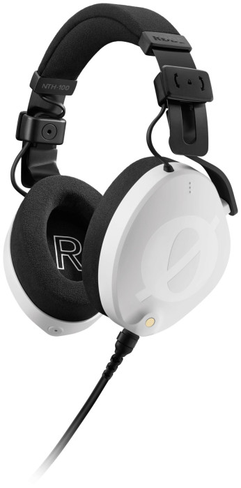 Hlavní obrázek Velká náhlavní sluchátka RODE NTH-100 White