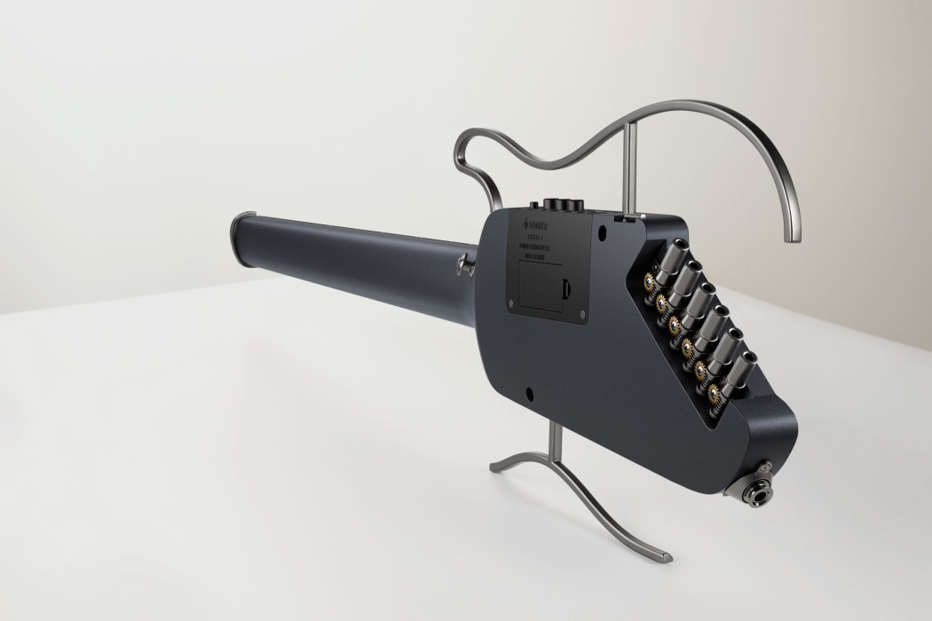 Hlavní obrázek Elektrické sety DONNER HUSH-I - Maple Black