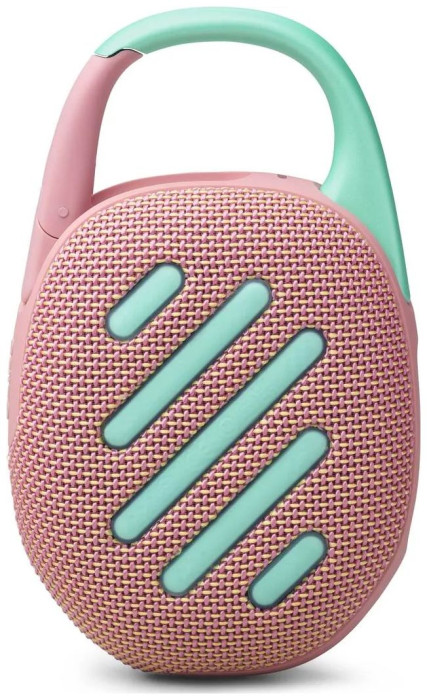 Hlavní obrázek Přenosné (na ven, na cesty) JBL Clip 5 Pink