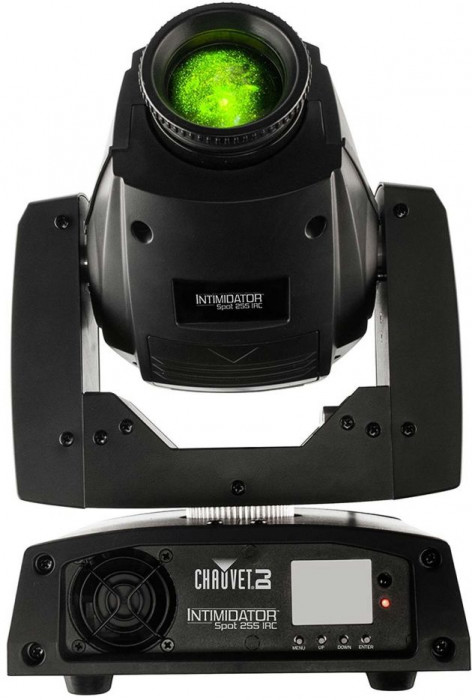 Hlavní obrázek LED moving head CHAUVET DJ Intimidator Spot 255 IRC