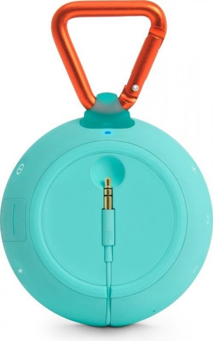 Hlavní obrázek Přenosné (na ven, na cesty) JBL CLIP 2 Teal