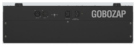 Hlavní obrázek LED CW (Cold White) CHAUVET DJ Gobozap