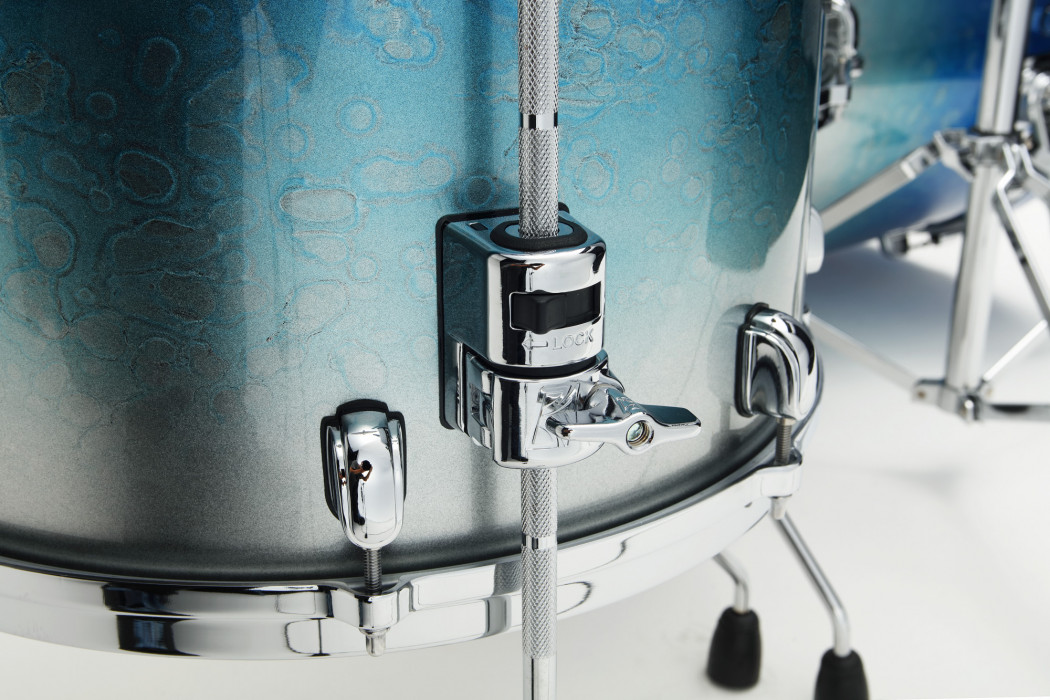 Hlavní obrázek Jiné konfigurace TAMA WBS52RZS-MBI Starclassic Walnut/Birch - Molten Blue Ice Fade