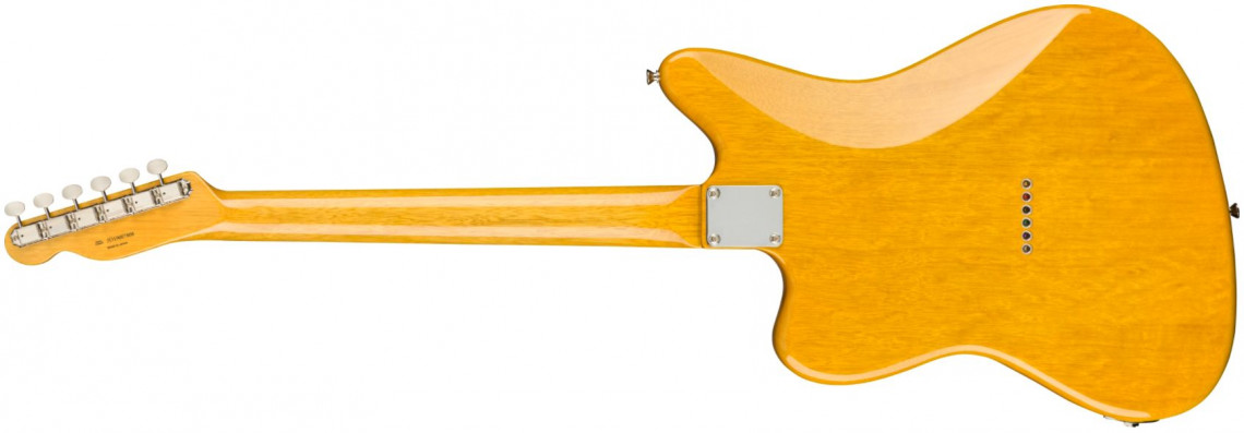 Hlavní obrázek T - modely FENDER Limited Korina Offset Telecaster Rosewood Aged Natural