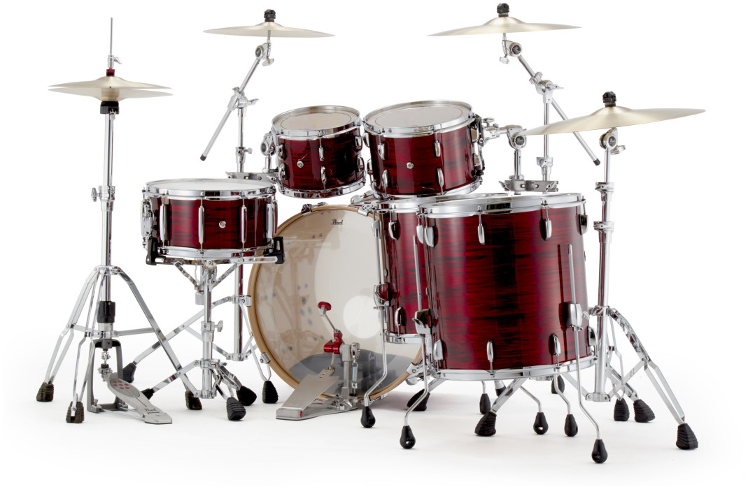 Hlavní obrázek 22“; 10“, 12“; 14“ PEARL PMX925XSP/C808 Professional Series - Velvet Crimson