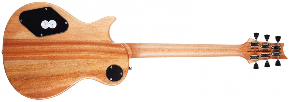 Hlavní obrázek Semiakustické a jazzové PAUL REED SMITH SE Zach Myers MB 2021 - Myers Blue