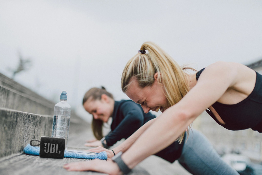 Hlavní obrázek Přenosné (na ven, na cesty) JBL GO3 černý